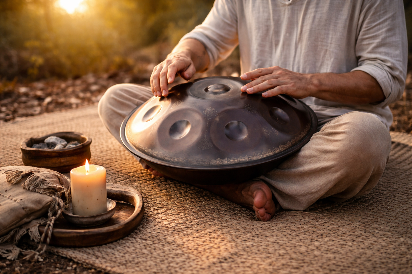 How to Choose Your First Handpan
