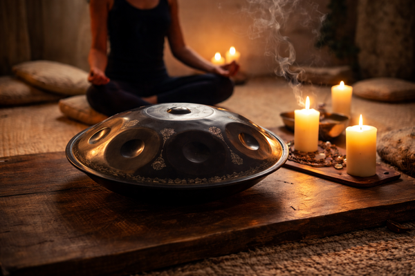 Handpan and Well-being: Why This Instrument Naturally Soothes the Mind