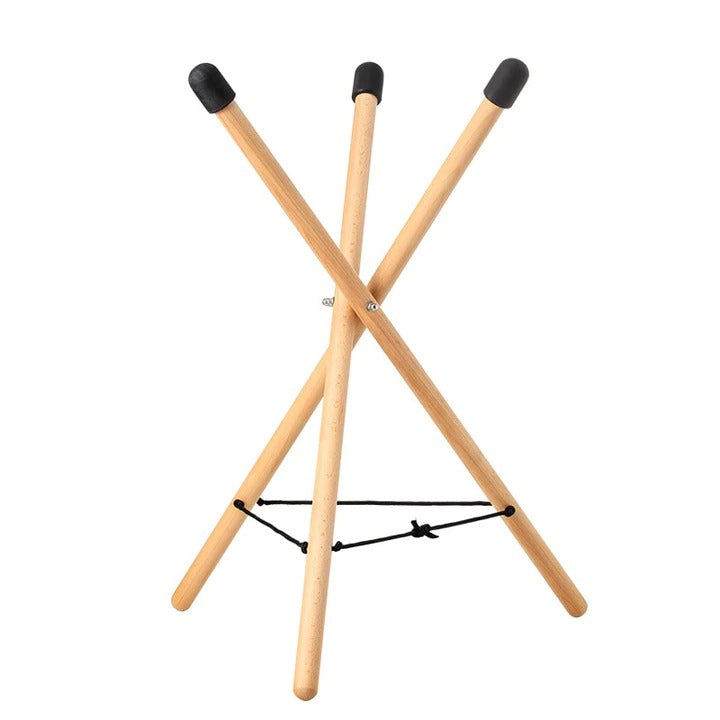 Support en Bois pour Handpan