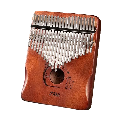 Kalimba Harmonic Bloom 21 Notes