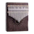 Kalimba 21 Notes in Solid Maple