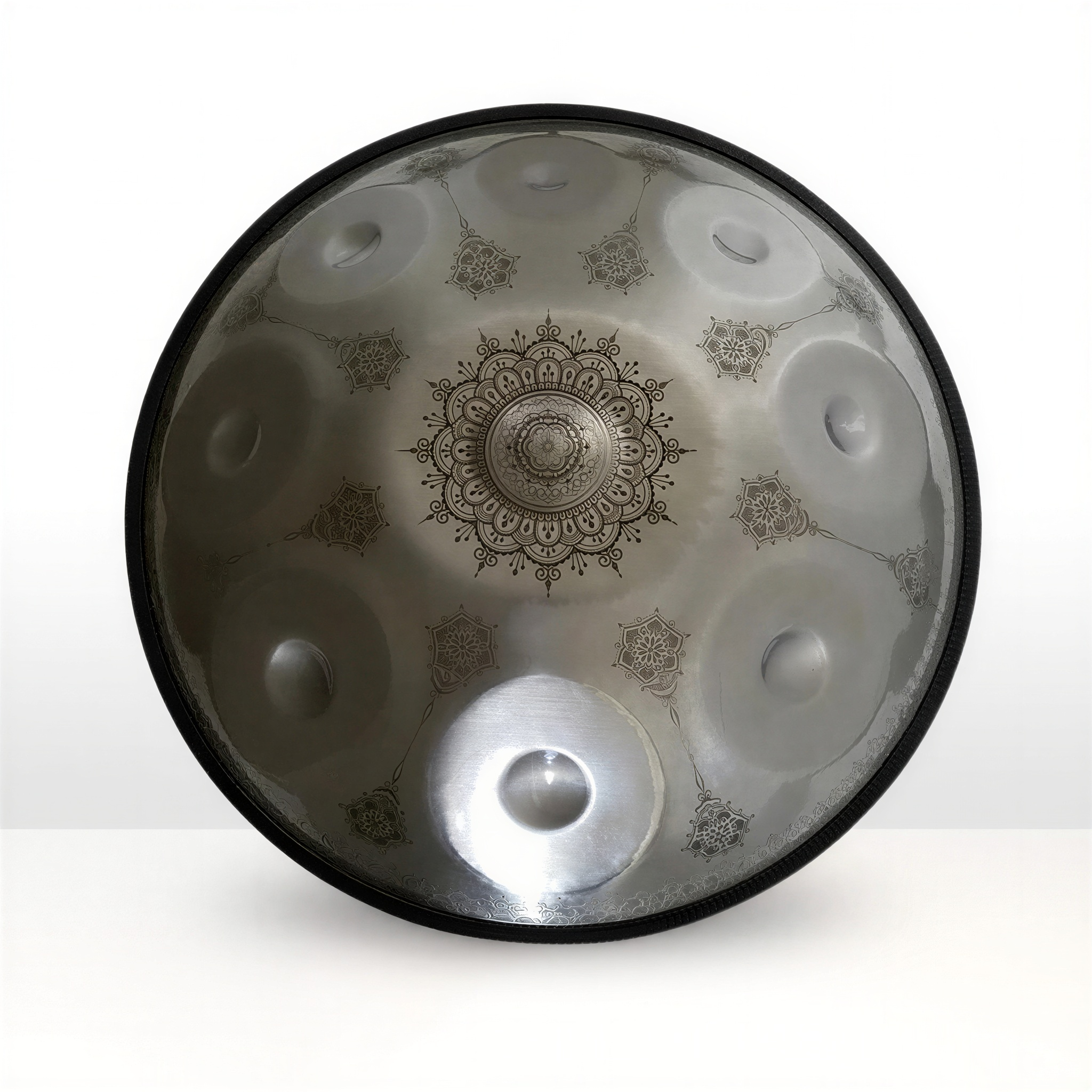 MANDALA — C Major 9, 10, 12 Notes