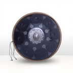 MANDALA Blue — C Major 9, 10, 12 Notes