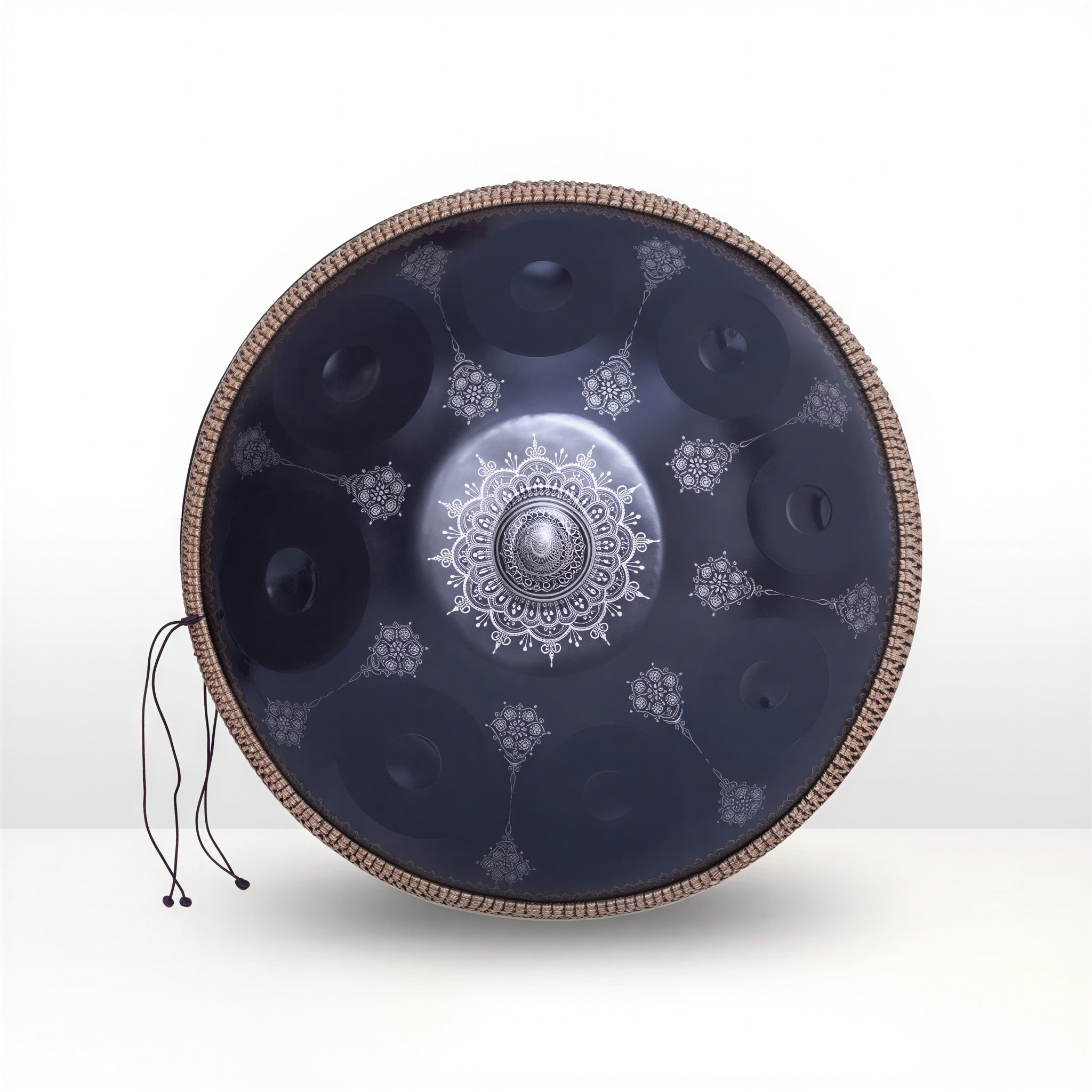 MANDALA Blue — C Major 9, 10, 12 Notes