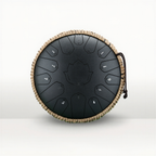 Tongue Drum 15 Notes in C Major (440 Hz) – 35 cm