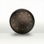 Tongue Drum 13 Notes in C Major (432 Hz)