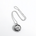Handpan Pendant – Musical Necklace