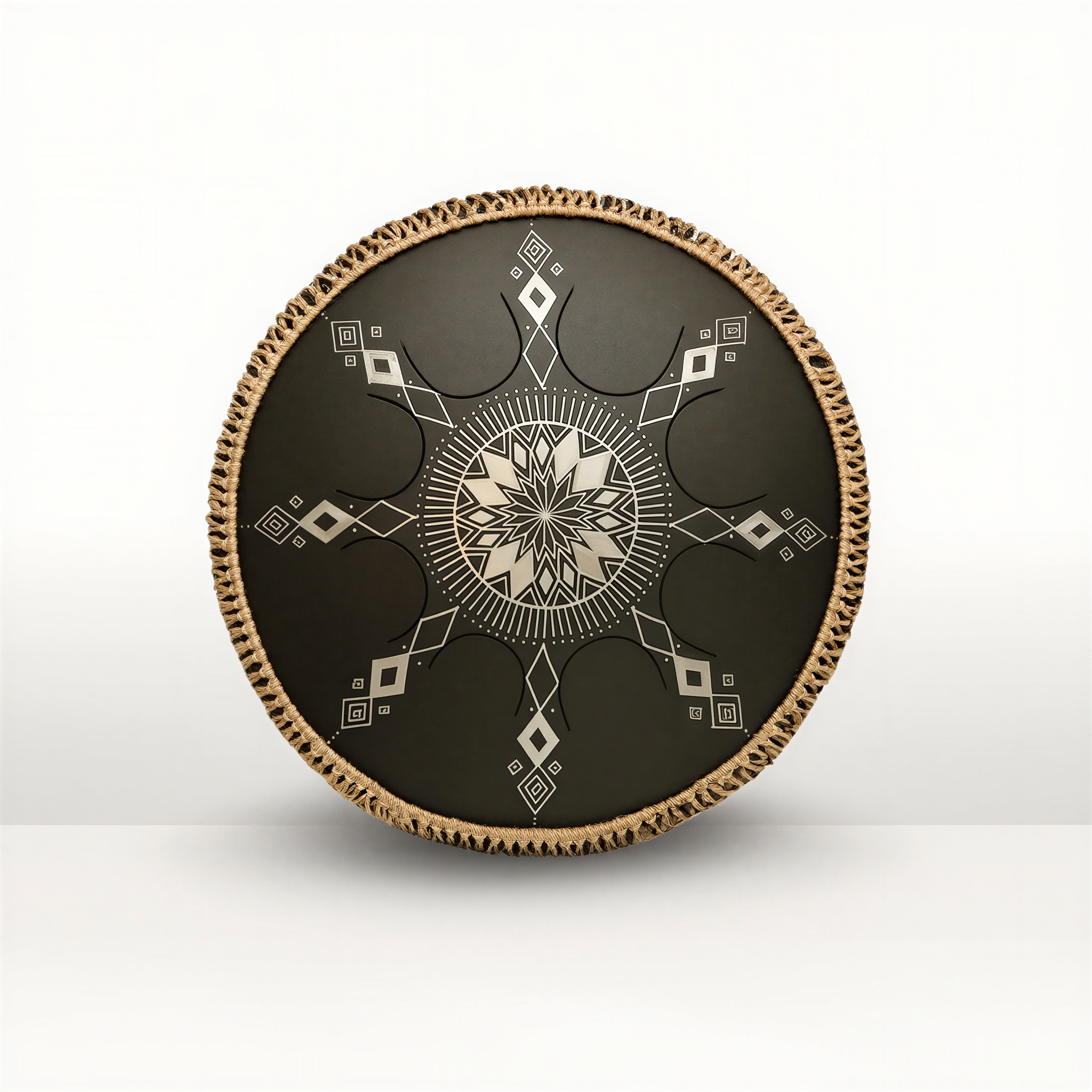 8-Note Tongue Drum