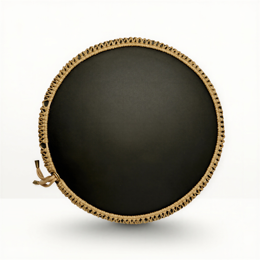 Mandala 8-Note Tongue Drum