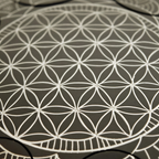 Mandala 8-Note Tongue Drum