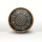 Mandala 8-Note Tongue Drum