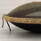 Spin 8-Note Tongue Drum
