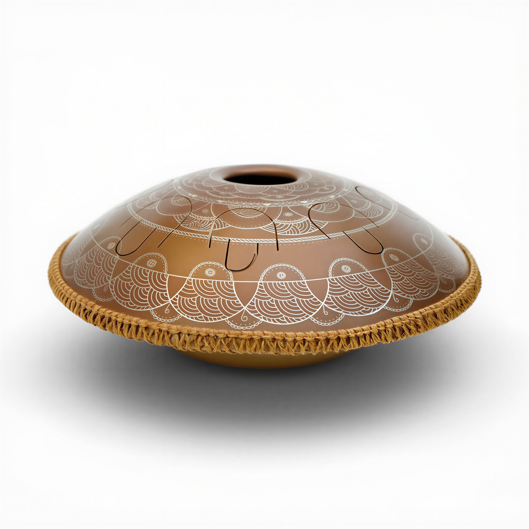 Meditation 8-Note Tongue Drum