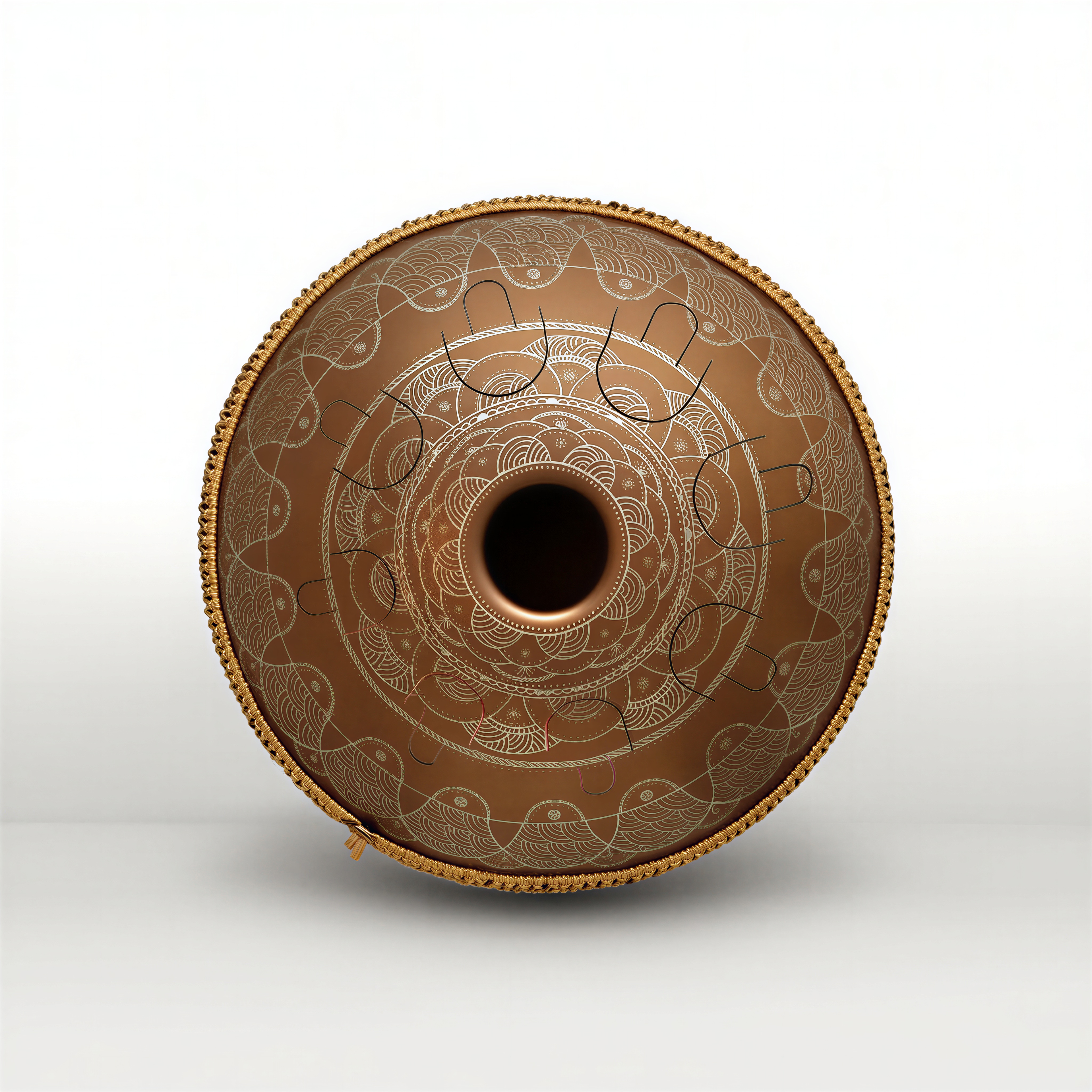 Meditation 8-Note Tongue Drum