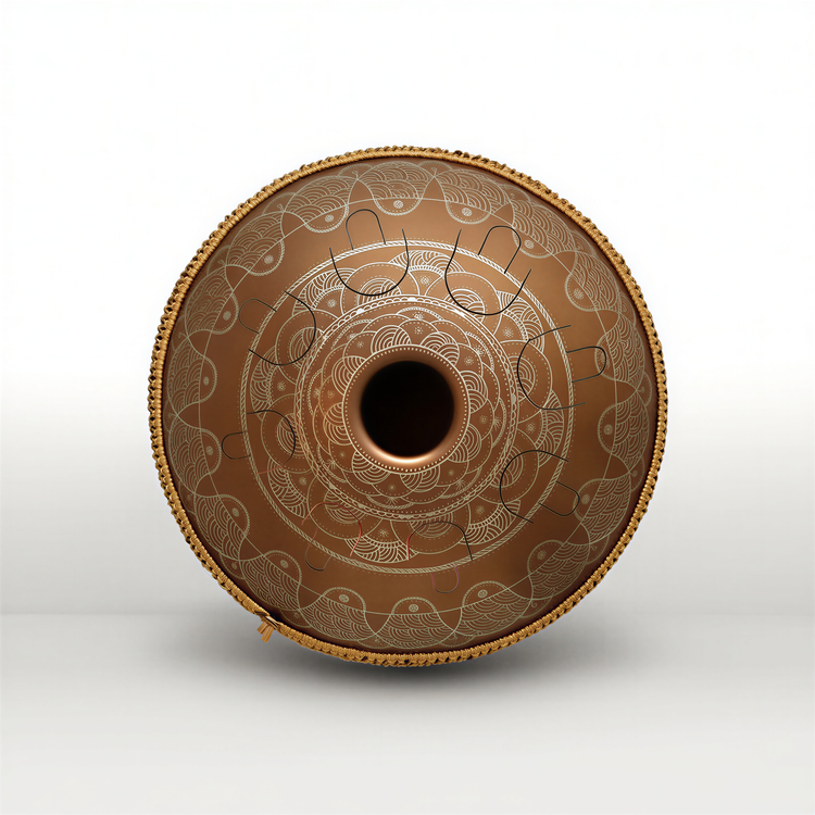 Meditation 8-Note Tongue Drum