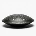 Black 8-Note Tongue Drum