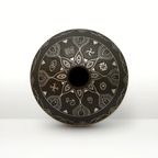 Black 8-Note Tongue Drum