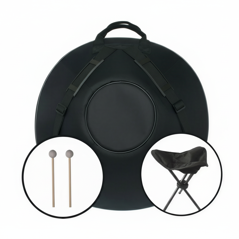 Handpan Accessories Pack